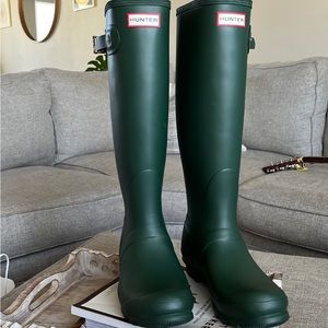 Hunter Boots